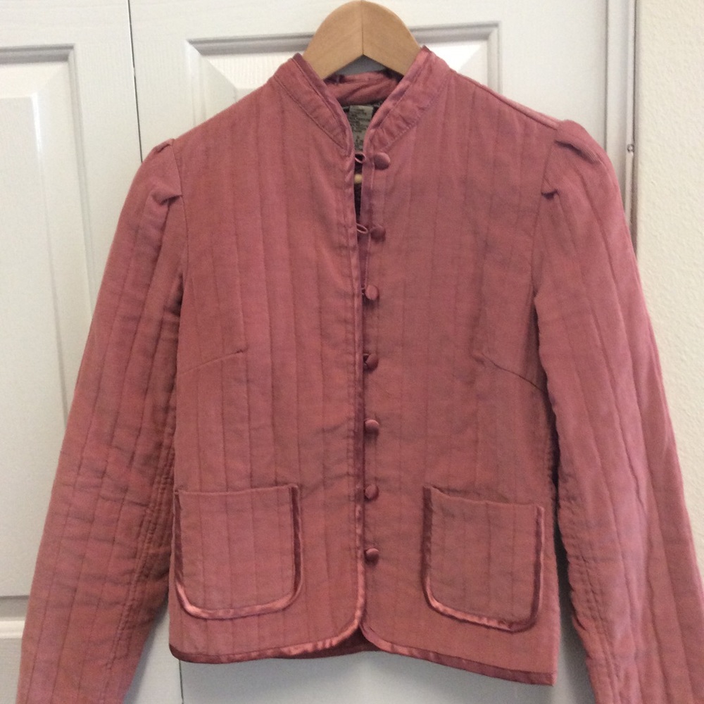 Fall Forever 21 Chinese Style Women's Jacket Coats